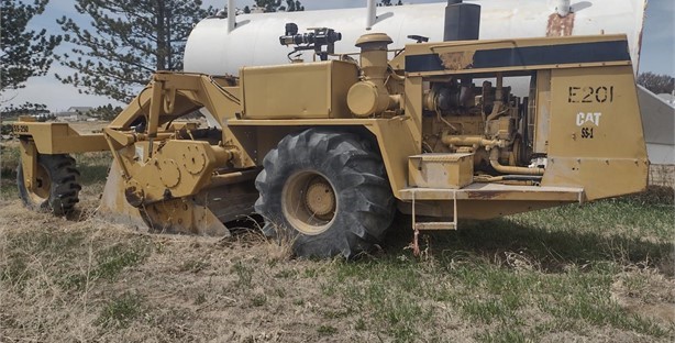 1995 CATERPILLAR SS-250