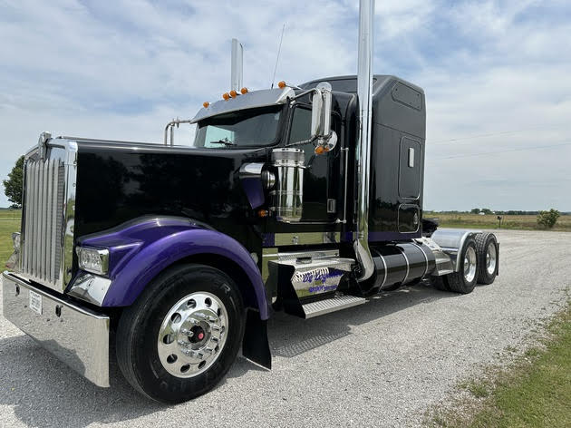 1997 Kenworth W900L