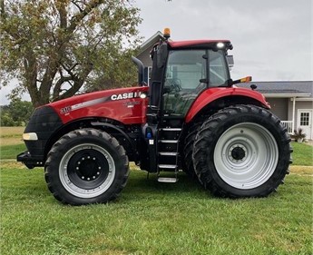 2019 CASE IH MAGNUM 310 CVT