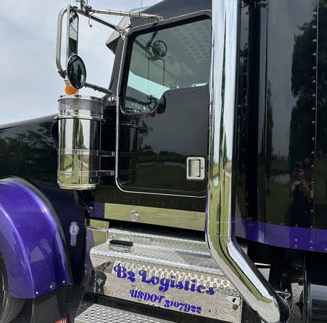 1997 Kenworth W900L full