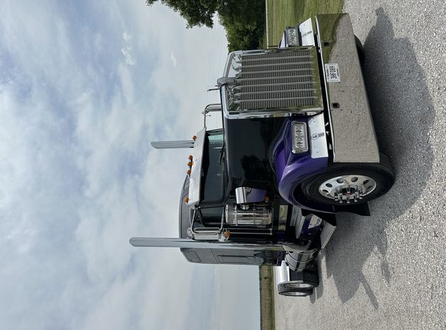 1997 Kenworth W900L full