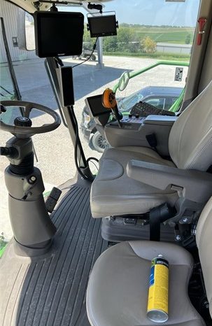 2014 JOHN DEERE S670 full