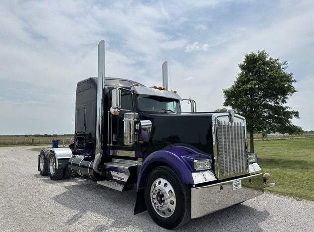 1997 Kenworth W900L full