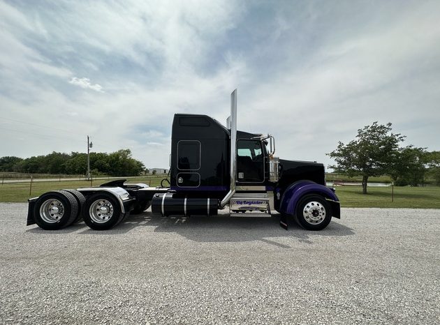 1997 Kenworth W900L full