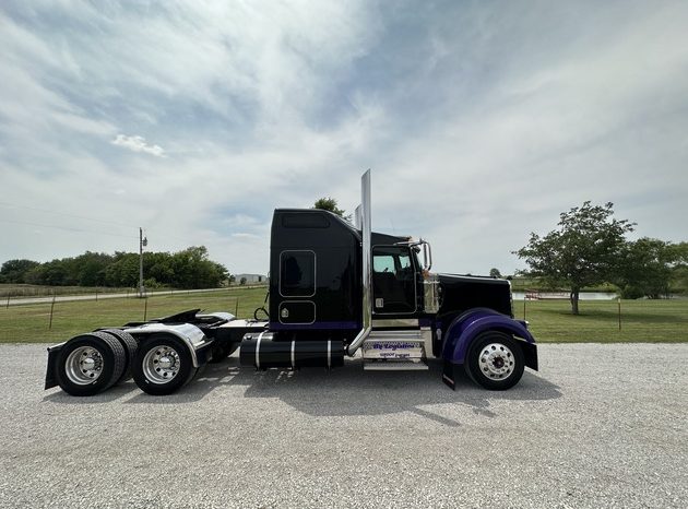 1997 Kenworth W900L full