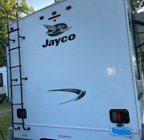 2021 JAYCO GREYHAWK 27U full