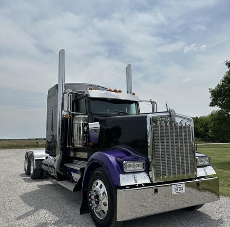 1997 Kenworth W900L full