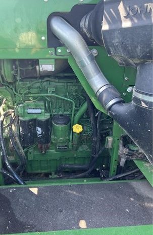 2014 JOHN DEERE S670 full