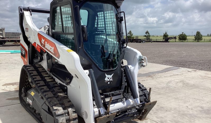 2022 Bobcat T-76 Track Skid Steer full