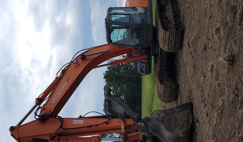 2012 Hitachi ZX200-3 Excavator full