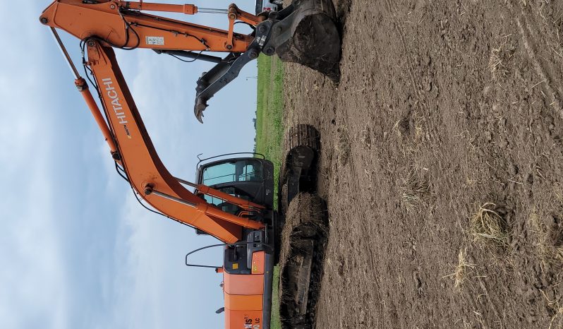 2012 Hitachi ZX200-3 Excavator full