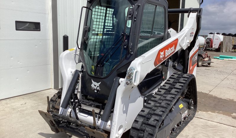 2022 Bobcat T-76 Track Skid Steer full