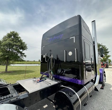 1997 Kenworth W900L full