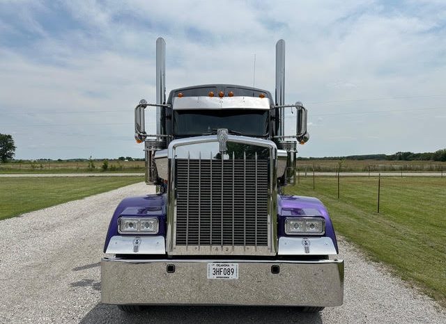 1997 Kenworth W900L full