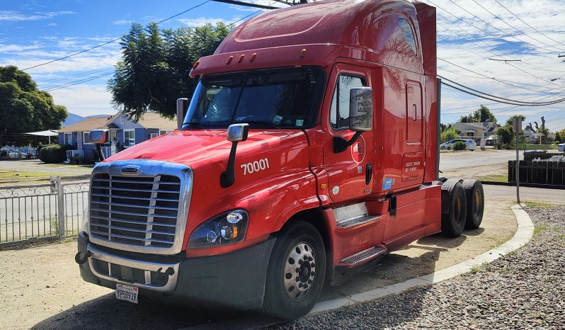 2016 Freightliner Cascadia 125 full