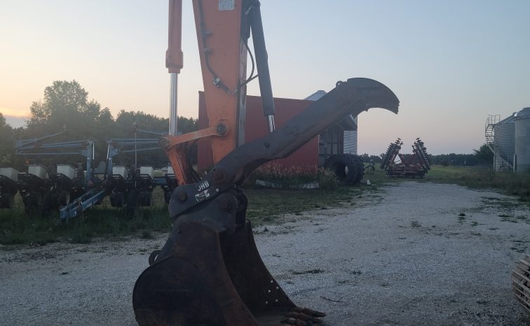 2012 Hitachi ZX200-3 Excavator full