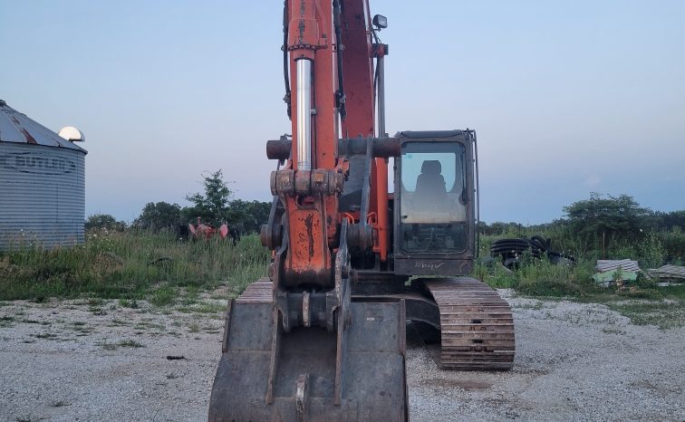 2012 Hitachi ZX200-3 Excavator full