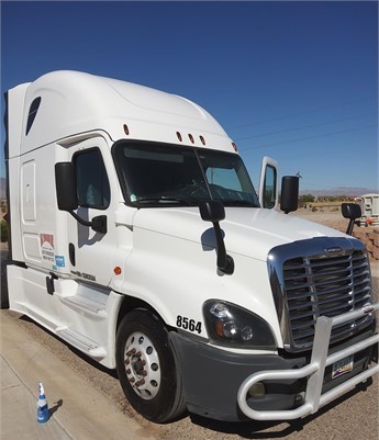 2016 Freightliner Cascadia 125 Evolution