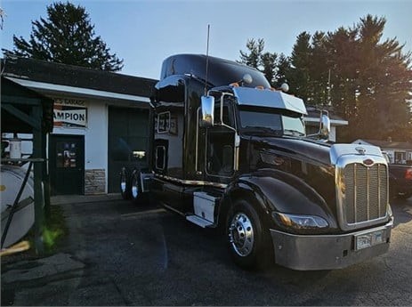 2015 Peterbilt 386