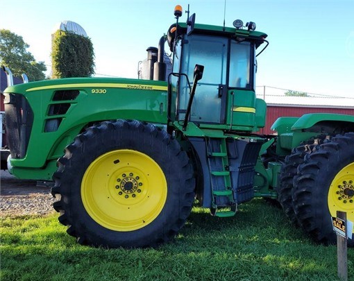 2008 JOHN DEERE 9330