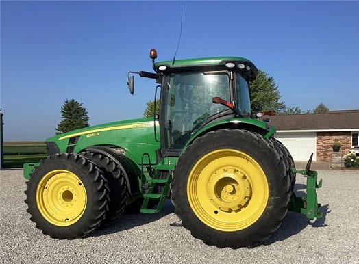 2010 JOHN DEERE 8345R