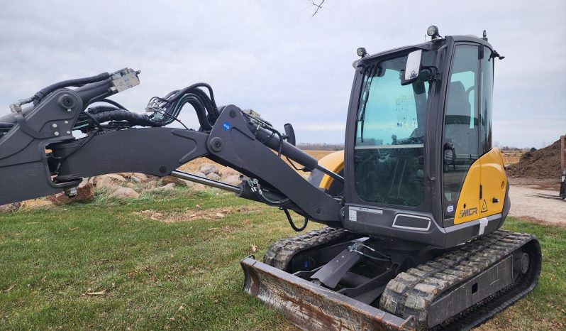 2020 MECALAC 6MCR EXCAVATOR /LOADER/TOOL CARRIER full