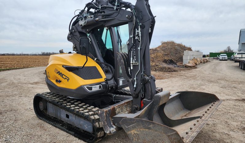 2020 MECALAC 6MCR EXCAVATOR /LOADER/TOOL CARRIER full