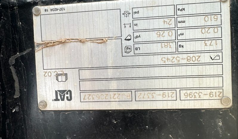 2023 Caterpillar 420 Backhoe full