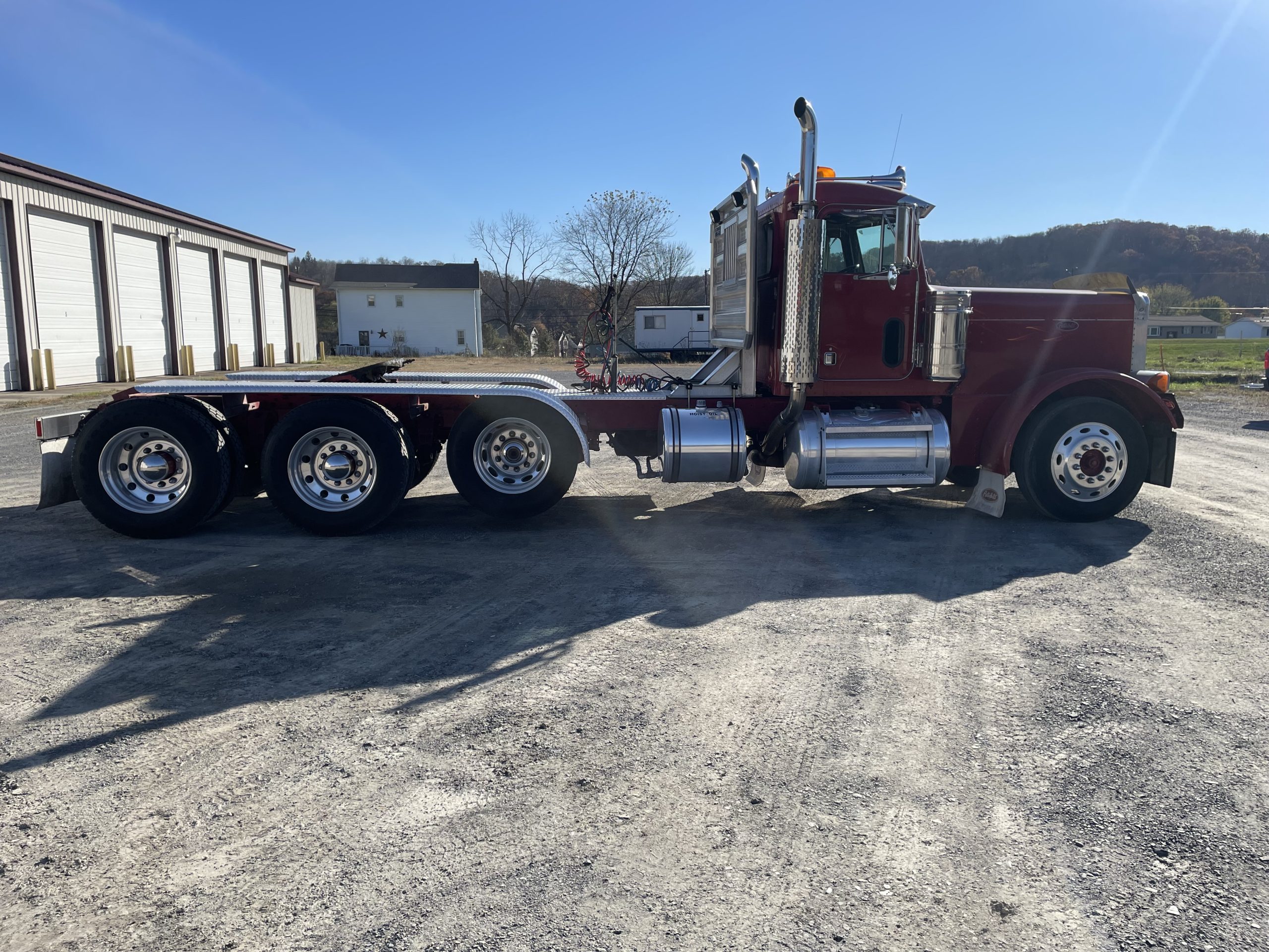 1997 Peterbilt 379