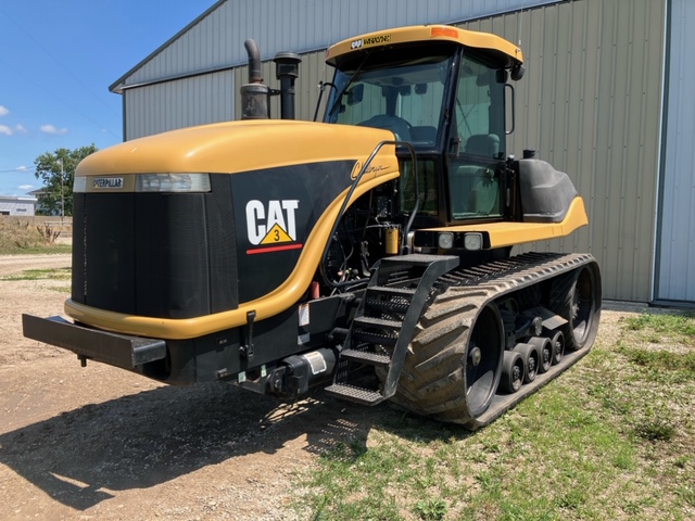 2001 CATERPILLAR CH65E