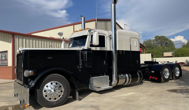 2014 Peterbilt 389 full