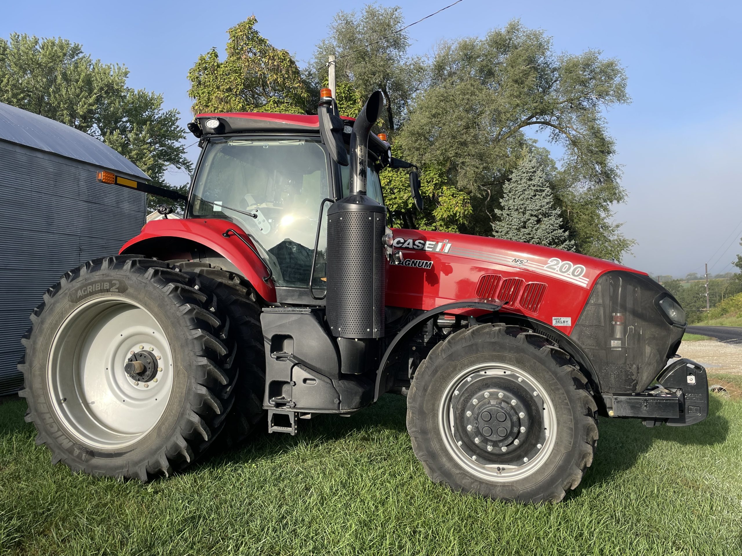 2020 Case IH Magnum