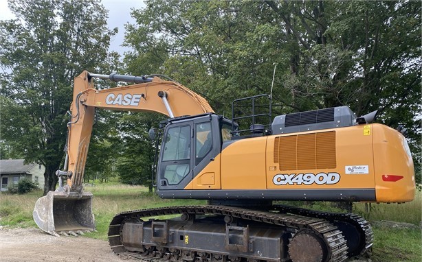 2021 CASE CX490D