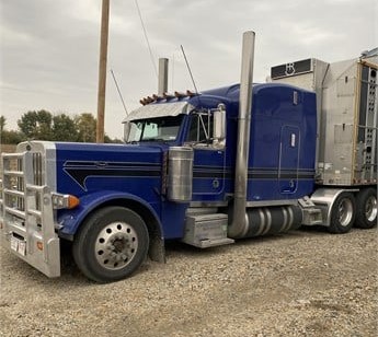 2001 PETERBILT 379EXHD