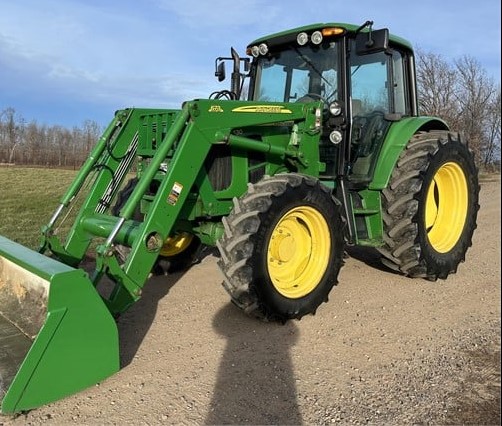 2010 JOHN DEERE 6430 PREMIUM