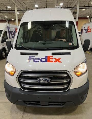 2020 Ford T250 Transit full