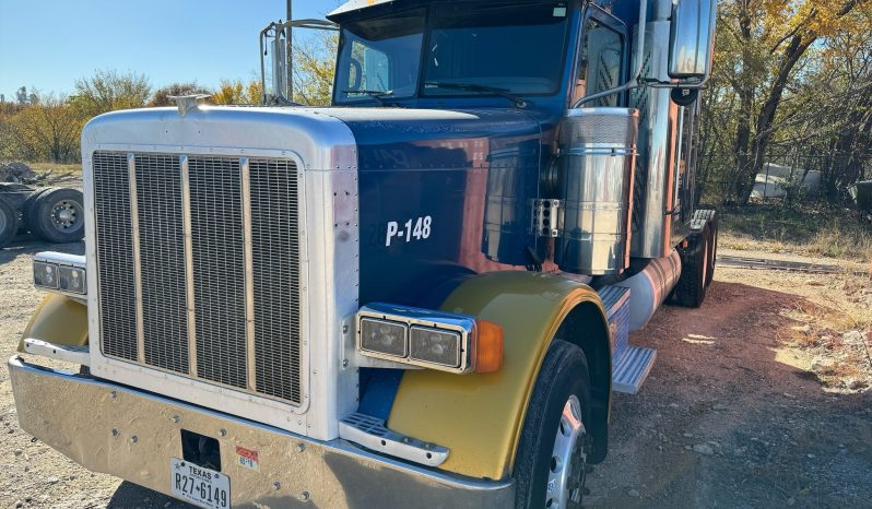 2007 Peterbilt 378 full