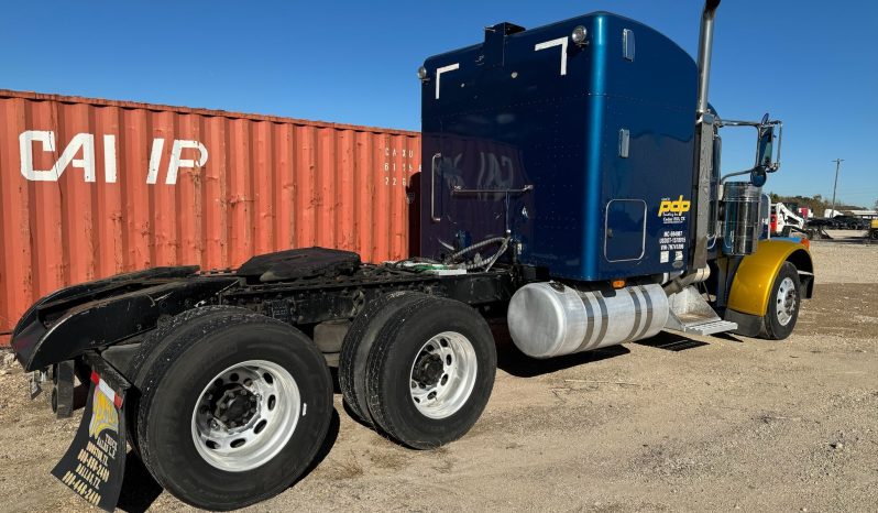 2007 Peterbilt 378 full