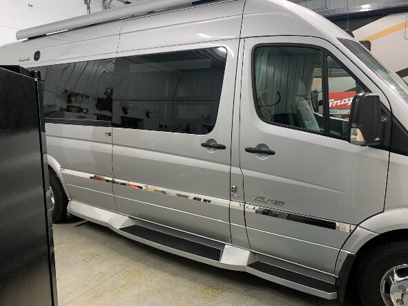 2015 Sprinter Winnebago