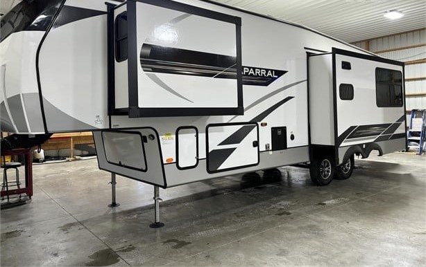 2022 COACHMEN CHAPARRAL 298RLS