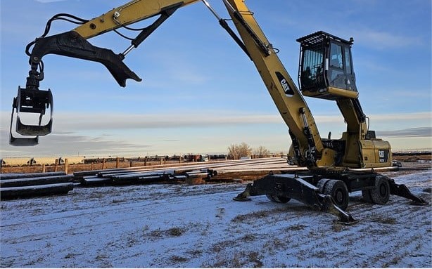 2011 CATERPILLAR M322D MH