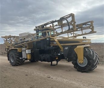 2015 TERRAGATOR TG8300B