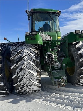 1999 JOHN DEERE 9400