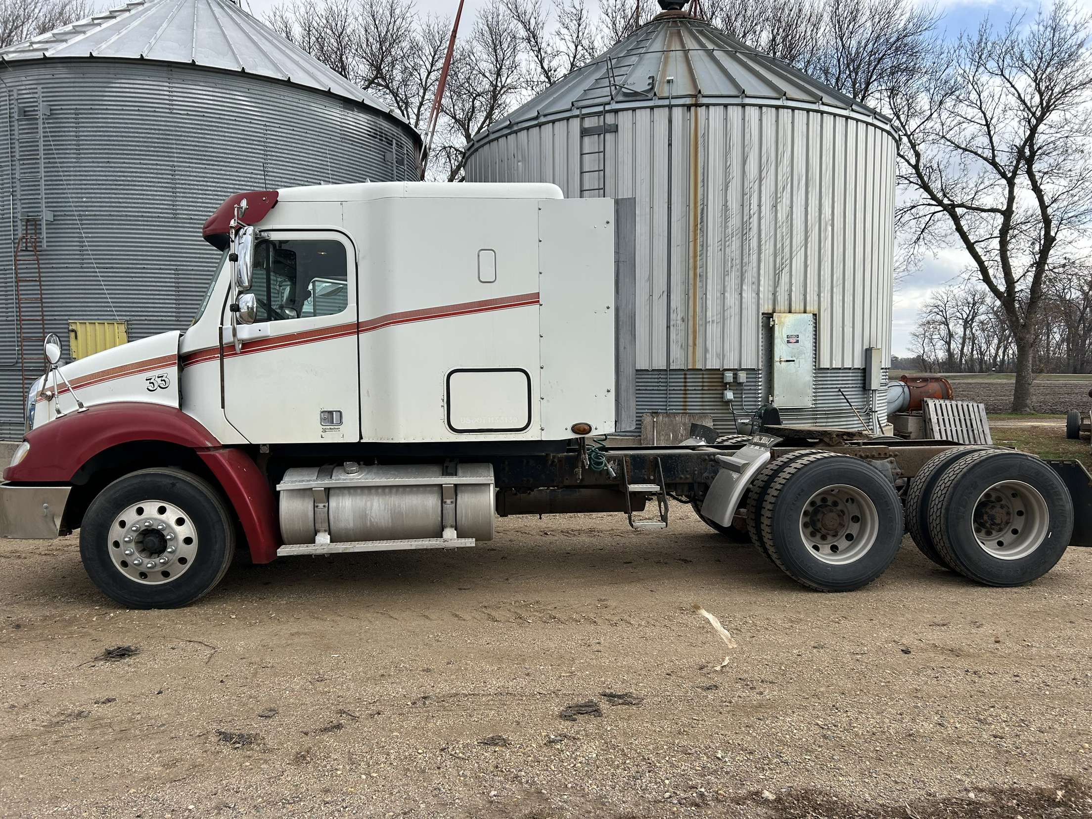 2005 Freightliner