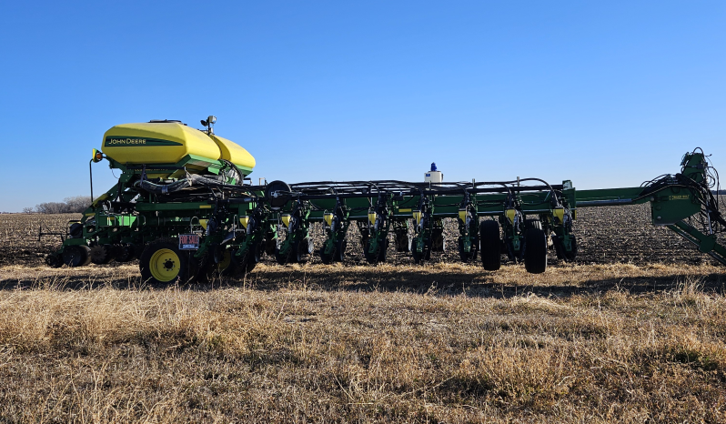 2011 John Deere DB 60 Planter full