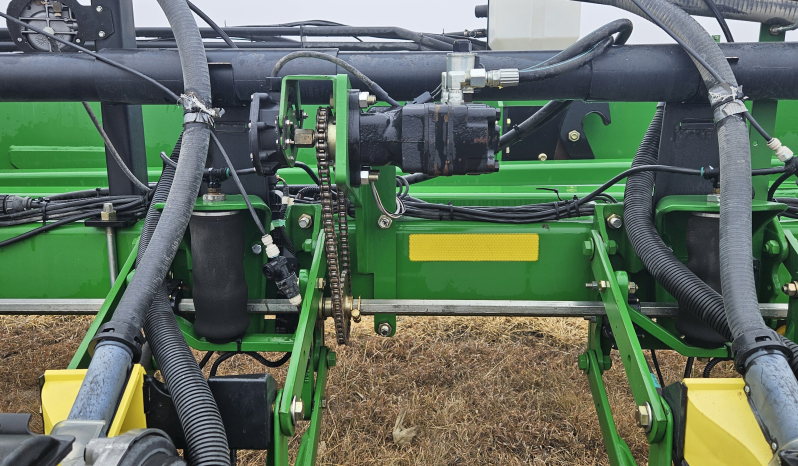 2011 John Deere DB 60 Planter full