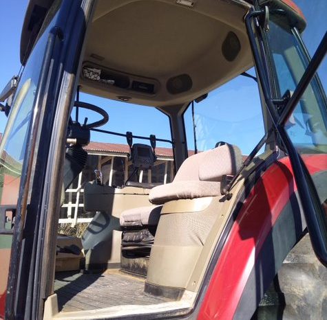 2005 CASE-IH MX285 full