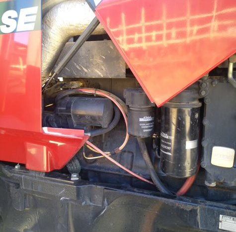 2005 CASE-IH MX285 full