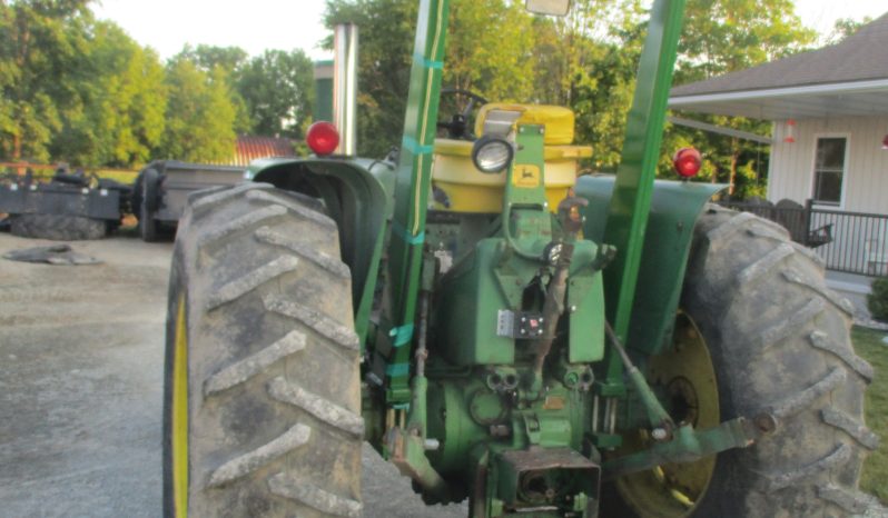 1964 JOHN DEERE 4020 full