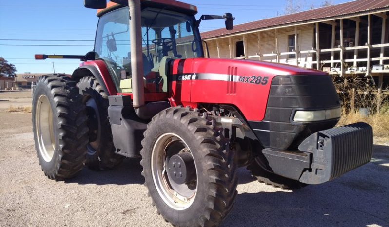 2005 CASE-IH MX285 full